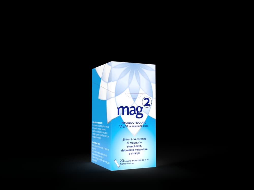 Mag2 stickpack